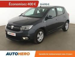 Gris Utilisé 2020 Dacia Sandero Citadine | 8 290 € (Super prix)