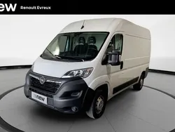 Blanc Utilisé 2022 Opel Movano Essentia Van | 19 460 € (Super prix)