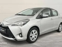 Utilisé 2019 Toyota Yaris Hybrid Business Edition Berline | 16 990 € (Prix juste)