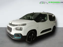 Utilisé 2022 Citroën e-Berlingo Monospace | 31 400 € (Prix assez cher)