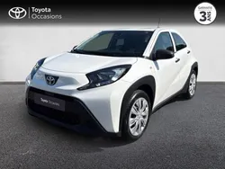 Blanc Utilisé 2023 Toyota Aygo Active Citadine | 13 480 € (Prix juste)
