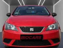 Rouge Utilisé 2012 Seat Ibiza Reference Citadine | 5 650 € (Super prix)