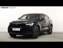 Noir onyx métallisé Occasion 2025 Volvo EC40 SUV | 54 900 €