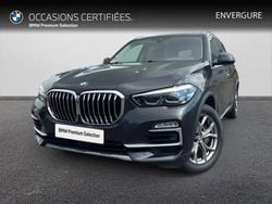 Gris Utilisé 2021 BMW X5 xLine SUV | 54 980 € (Super prix)