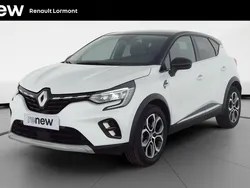 Blanc Utilisé 2023 Renault Captur SUV | 23 390 € (Prix juste)
