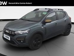 Vert Utilisé 2025 Dacia Sandero Extreme Citadine | 18 540 € (Prix cher)
