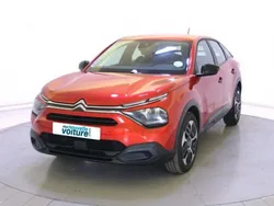 Rouge Utilisé 2024 Citroën C4 PureTech Berline | 15 990 € (Bon prix)