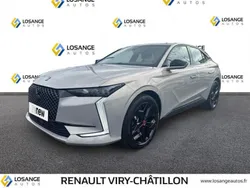 Gris Utilisé 2023 DS Automobiles DS4 Performance Berline | 25 880 € (Prix juste)