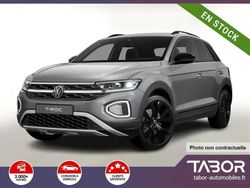 Gris Nouvelle 2025 VW T-Roc Style SUV | 32 963 € (Prix juste)