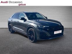Gris daytona nacré Occasion 2024 Audi Q8 Sport SUV | 89 490 € (Prix cher)