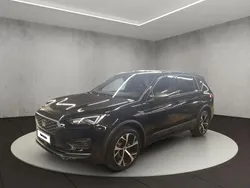Noir Utilisé 2023 Seat Tarraco FR SUV | 36 450 €
