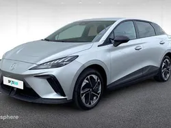 Gris Utilisé 2023 MG MG4 EV Comfort Citadine | 20 876 € (Prix juste)