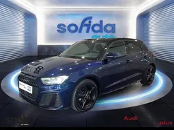 Bleu navarre métallisé Utilisé 2024 Audi A1 Sportback S-Line Citadine | 30 900 € (Prix cher)