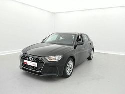 Noir mythic métallisé Utilisé 2019 Audi A1 Sportback Design Citadine | 16 990 € (Prix juste)