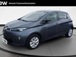 Gris Utilisé 2019 Renault Zoe Life Citadine | 6 950 € (Bon prix)