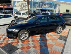 Noir Utilisé 2020 Audi A4 Design Break | 18 980 € (Prix juste)