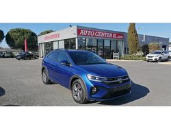 Bleu Utilisé 2024 VW Taigo R-line SUV | 19 900 € (Super prix)