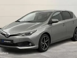 Gris Utilisé 2016 Toyota Auris Hybrid Lounge Berline | 15 299 € (Prix juste)