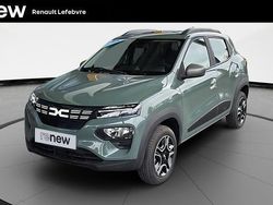 Vert Utilisé 2023 Dacia Spring Expression Citadine | 10 490 €