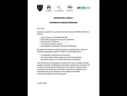 Dore Utilisé 2022 Citroën C3 Feel Citadine | 12 490 € (Prix juste)