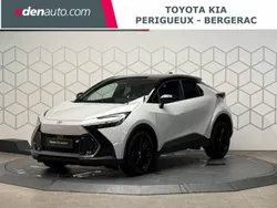 Gris Utilisé 2024 Toyota C-HR Sport SUV | 34 900 € (Prix assez cher)