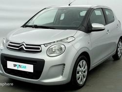 Gris Utilisé 2020 Citroën C1 Feel Citadine | 9 883 € (Prix juste)