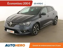Gris Utilisé 2018 Renault Mégane IV Bose Edition Berline | 15 290 € (Prix juste)