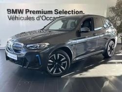 Gris Utilisé 2024 BMW iX3 M Sport SUV | 49 990 € (Bon prix)