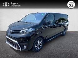 Noir Utilisé 2024 Toyota Proace Connect Style Van | 35 980 €