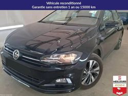Noir Occasion 2020 VW Polo LOUNGE Berline | 17 300 € (Prix juste)