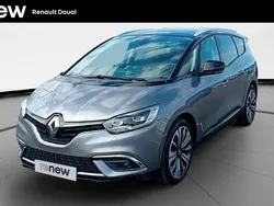 Gris Utilisé 2023 Renault Grand Scénic IV Evolution Monospace | 23 999 € (Prix juste)