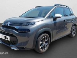 Noir Utilisé 2021 Citroën C3 Aircross Shine SUV | 16 490 € (Prix juste)