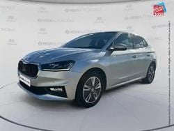 Gris Occasion 2023 Skoda Fabia Style Berline | 18 499 € (Prix juste)