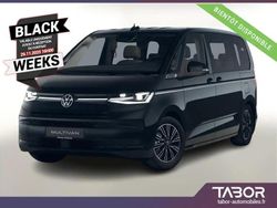 Noir Nouvelle 2025 VW Multivan Style Van | 67 551 € (Prix juste)
