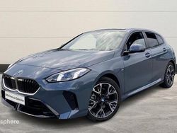 Gris Utilisé 2025 BMW 120 M Sport Citadine | 37 999 € (Prix juste)