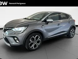 Gris Utilisé 2020 Renault Captur Intens SUV | 17 790 €