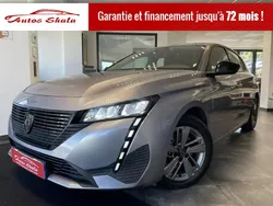Gris Utilisé 2022 Peugeot 308 Active Berline | 18 970 € (Prix assez cher)
