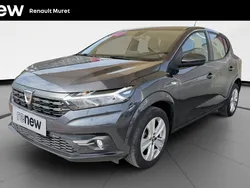 Gris Utilisé 2022 Dacia Sandero Comfort Citadine | 15 950 € (Prix juste)