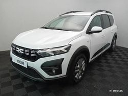 Blanc Utilisé 2022 Dacia Jogger Expression Monospace | 17 480 € (Prix juste)