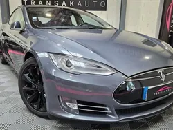 Gris Utilisé 2013 Tesla Model S Performance Berline | 25 990 €