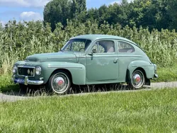 Vert Utilisé 1963 Volvo PV544 Berline | 16 950 €