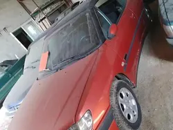Orange Utilisé 2000 Peugeot 306 Cabriolet Cabriolet | 4 000 €