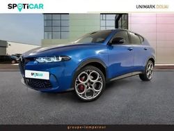 Bleu Utilisé 2024 Alfa Romeo Tonale Veloce SUV | 32 990 € (Prix juste)