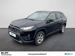 Noir Utilisé 2022 Toyota RAV4 SUV | 33 900 € (Super prix)