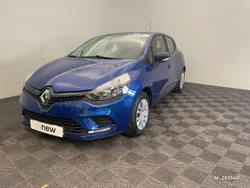 Bleu Utilisé 2017 Renault Clio IV Life Citadine | 10 990 € (Prix juste)