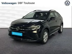 Noir Utilisé 2024 VW Taigo Life SUV | 23 789 € (Bon prix)