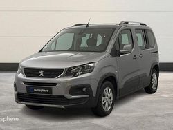 Gris Utilisé 2018 Peugeot Rifter Allure Monospace | 16 299 € (Prix juste)