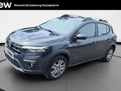 Gris Utilisé 2022 Dacia Sandero Comfort Citadine | 14 999 € (Prix juste)