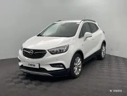 Blanc Utilisé 2018 Opel Mokka X Innovation SUV | 11 490 € (Bon prix)
