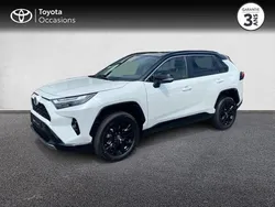 Noir Utilisé 2025 Toyota RAV4 Hybrid SUV | 48 980 € (Prix cher)